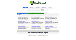 Desktop Screenshot of linktomi.net